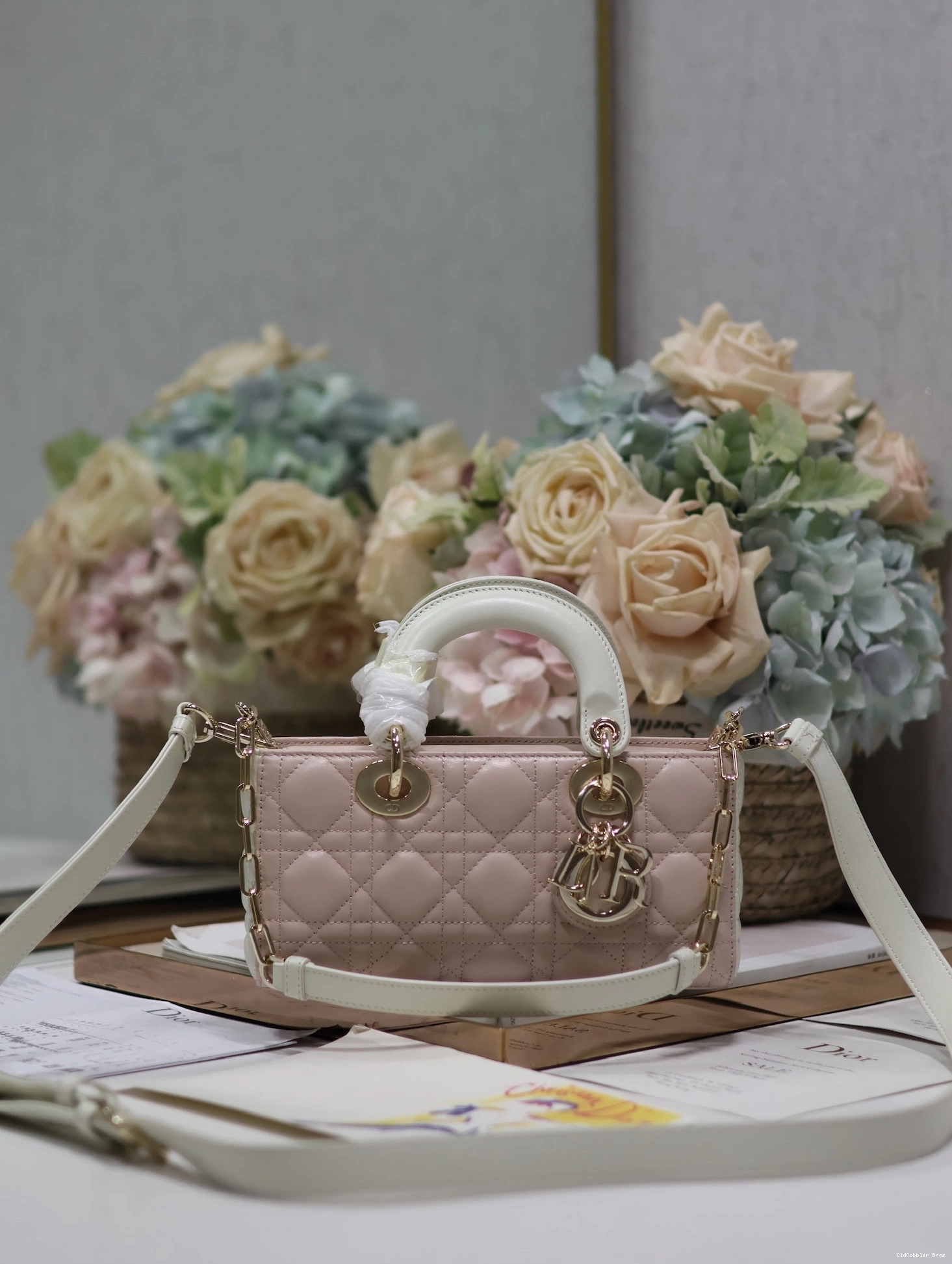 OldCobbler Bags DIRO BAG-22*12*6CM D-JOY LADY 0802